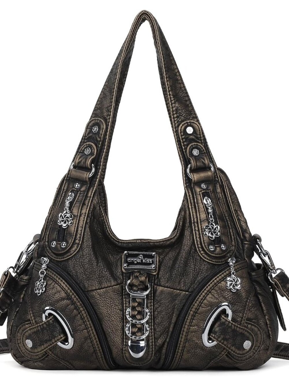 Hobo Purses and handbags for Women Satchel Handbag Women Purses Large Daily Shou